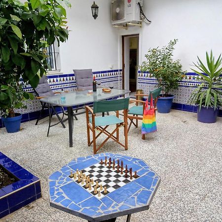 Casa Valientes B - Free Private Parking, Patio, Wifi & Ac Jerez de la Frontera Exterior foto