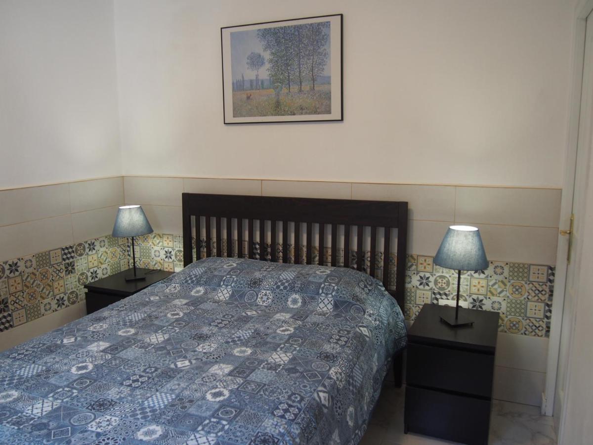 Casa Valientes B - Free Private Parking, Patio, Wifi & Ac Jerez de la Frontera Exterior foto