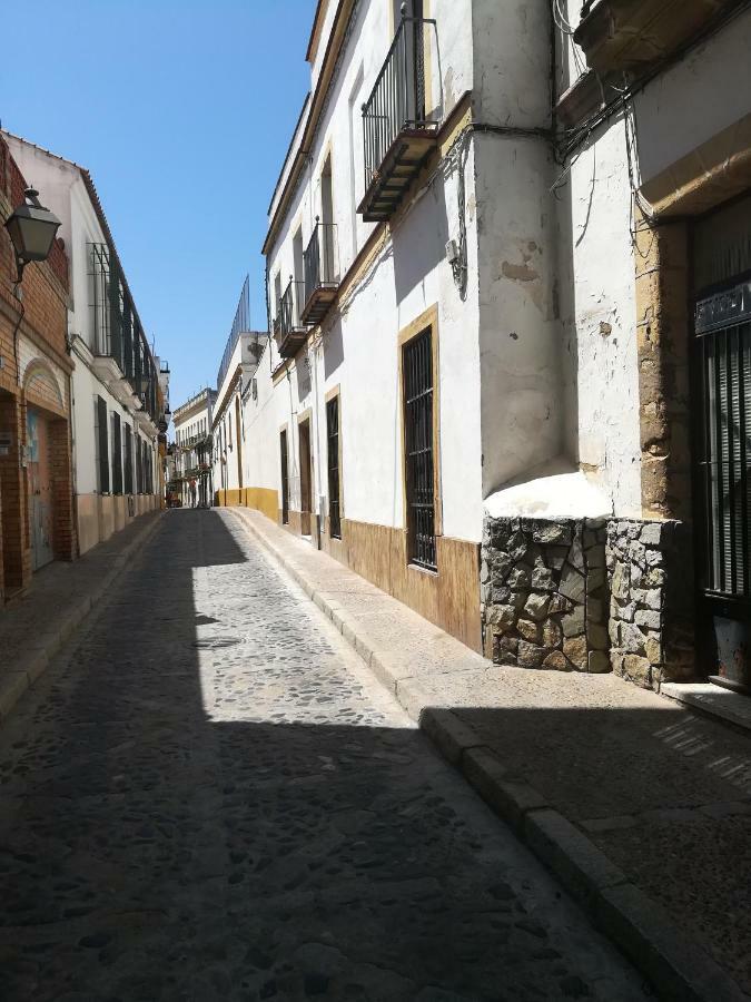 Casa Valientes B - Free Private Parking, Patio, Wifi & Ac Jerez de la Frontera Exterior foto