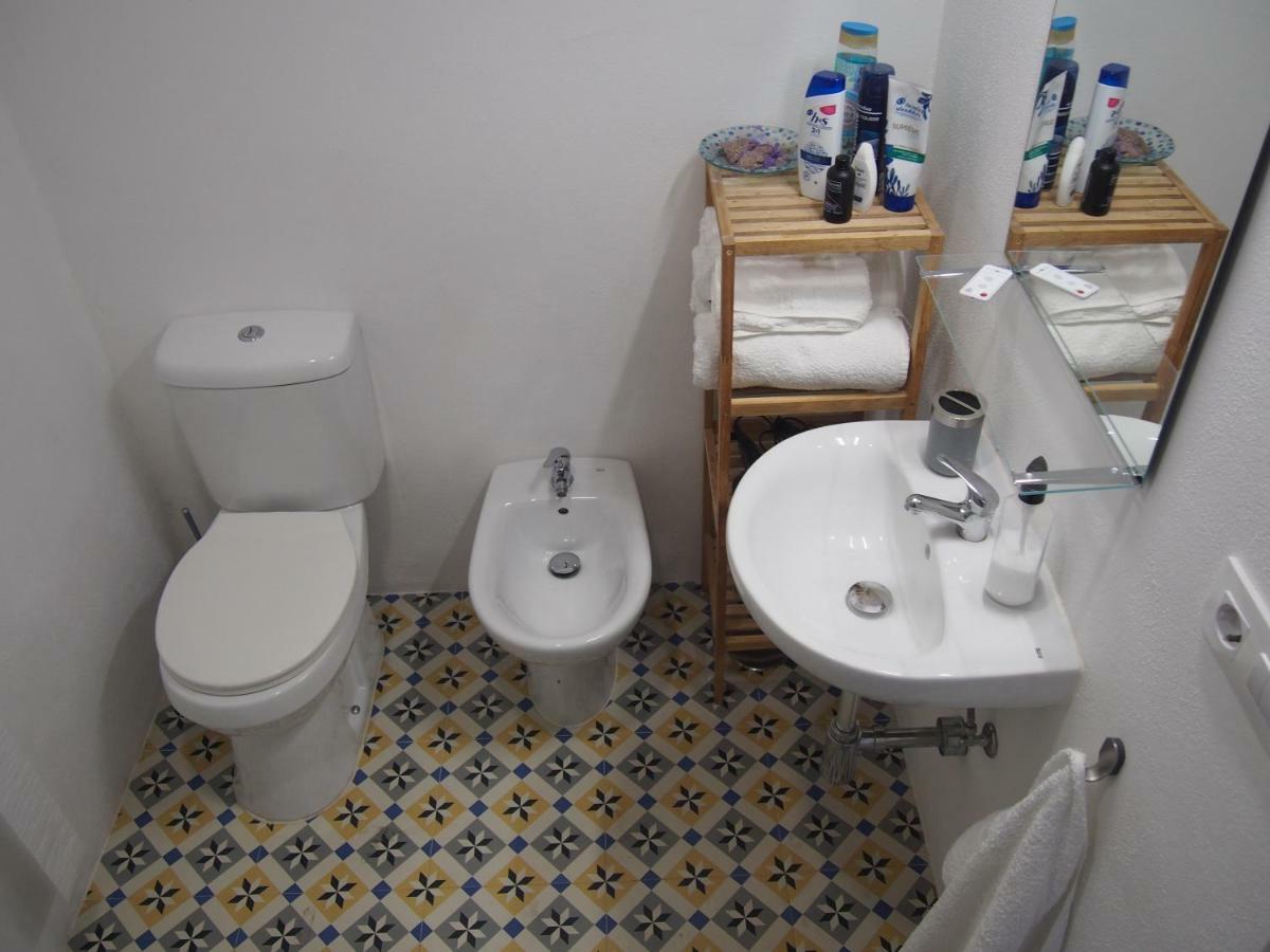 Casa Valientes B - Free Private Parking, Patio, Wifi & Ac Jerez de la Frontera Exterior foto